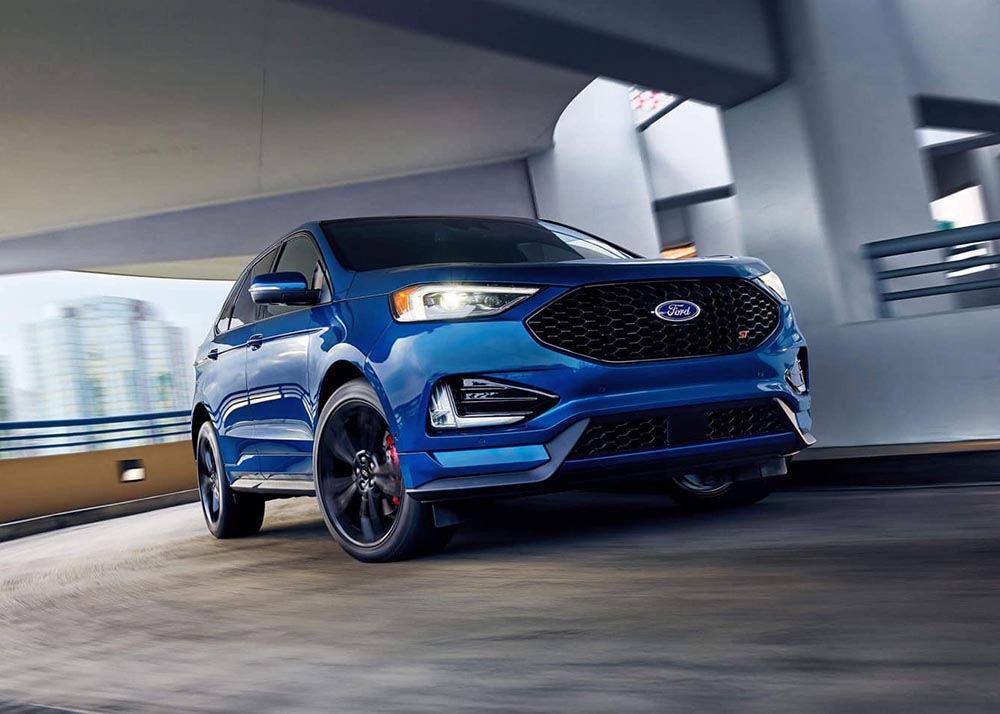 2019 Ford Edge Performance