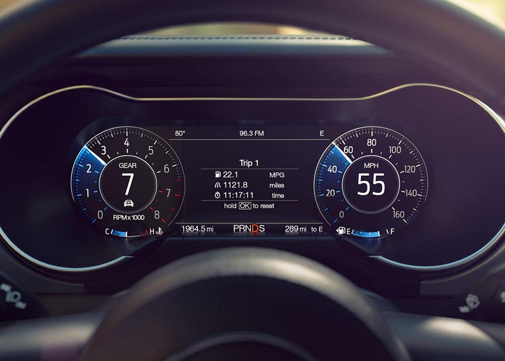 Technology Features
