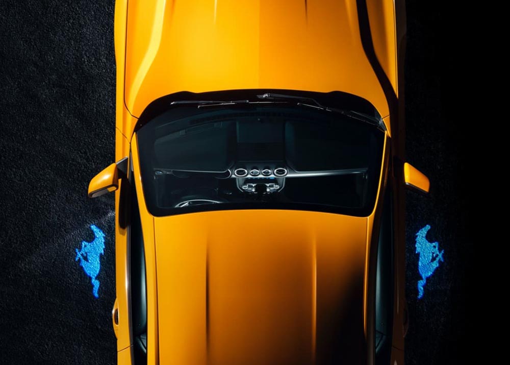 2019 Ford Mustang Safety Features