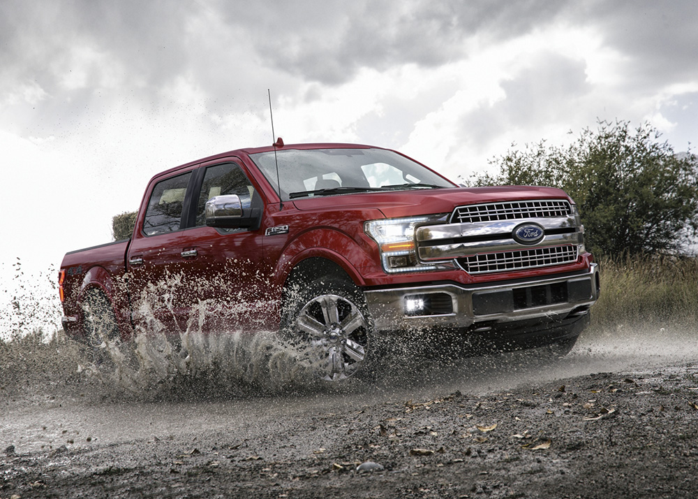 2020 Ford F 150 Vs 2020 Chevrolet Silverado 1500 What Are