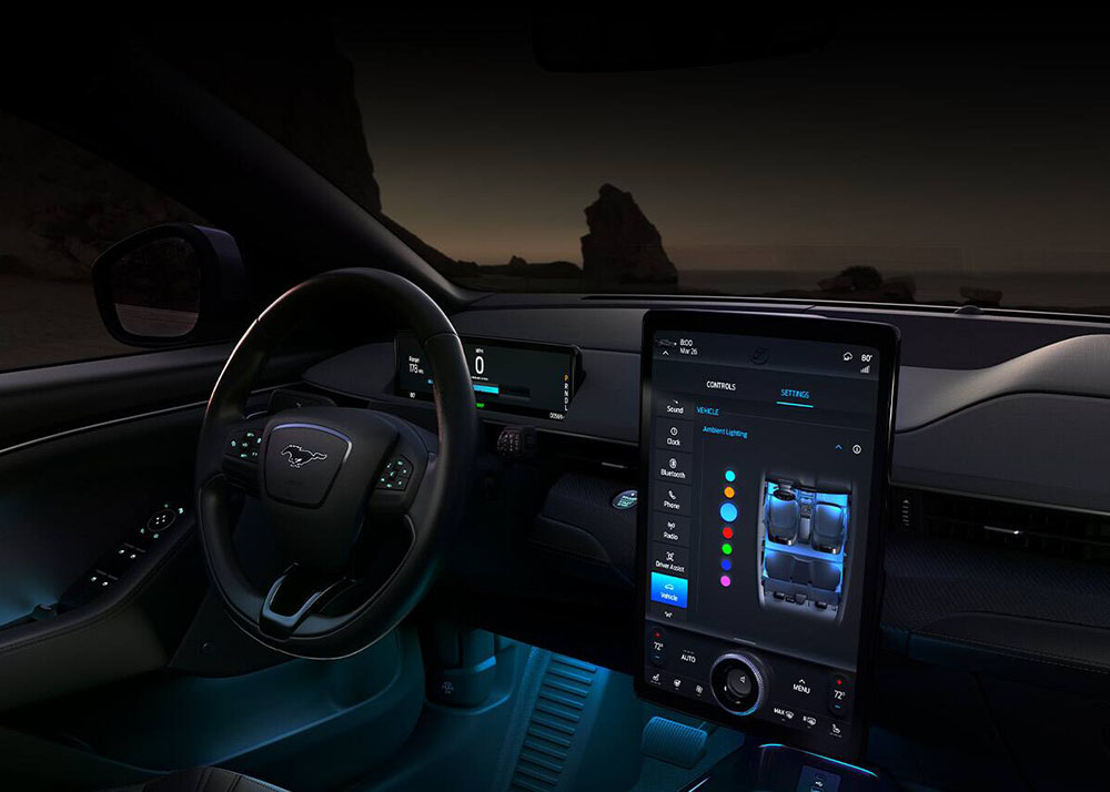 Interior Features