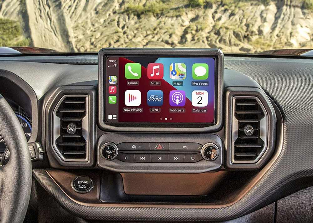 2025 Ford Bronco Sport Big Bend vs Outer Banks Compare Trims