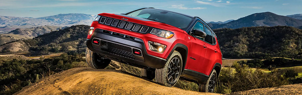 The 2021 Jeep Compass