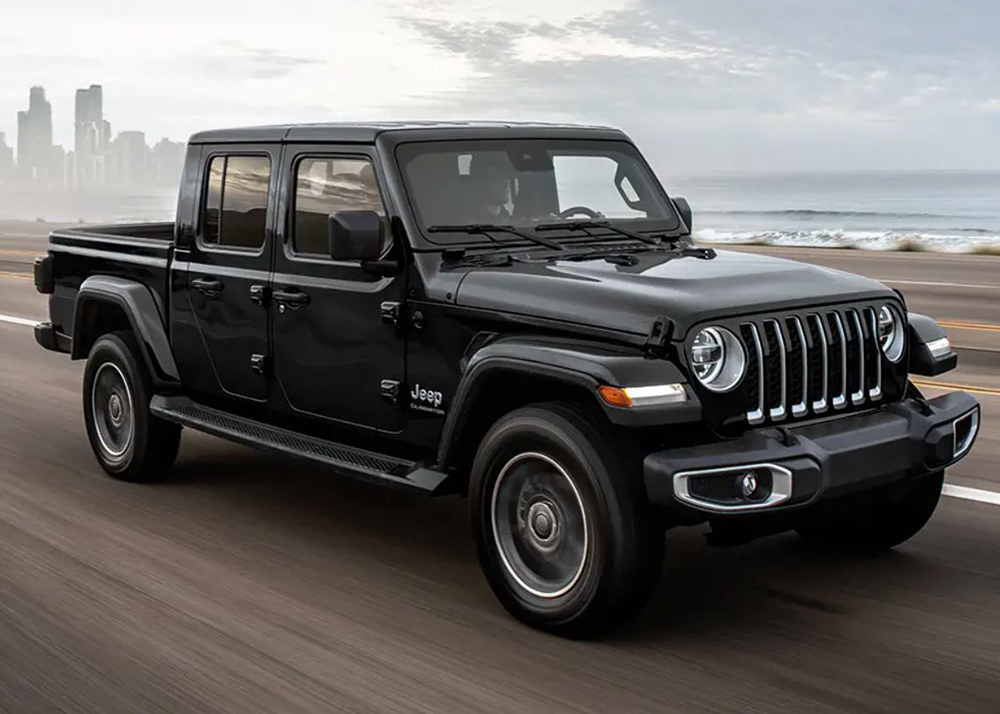 2021 Jeep Gladiator Performance