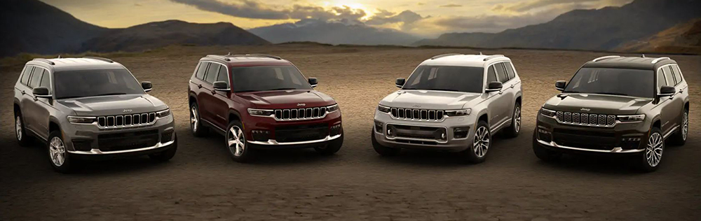 The 2021 Jeep Grand Cherokee L