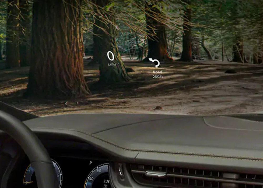 2021 Jeep Grand Cherokee L Safety Features