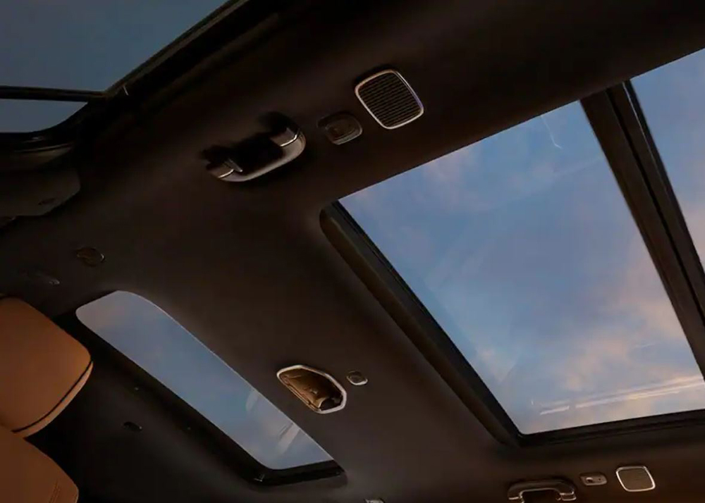 Luxury Features
