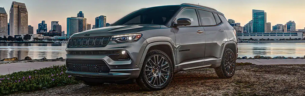 The 2022 Jeep Compass
