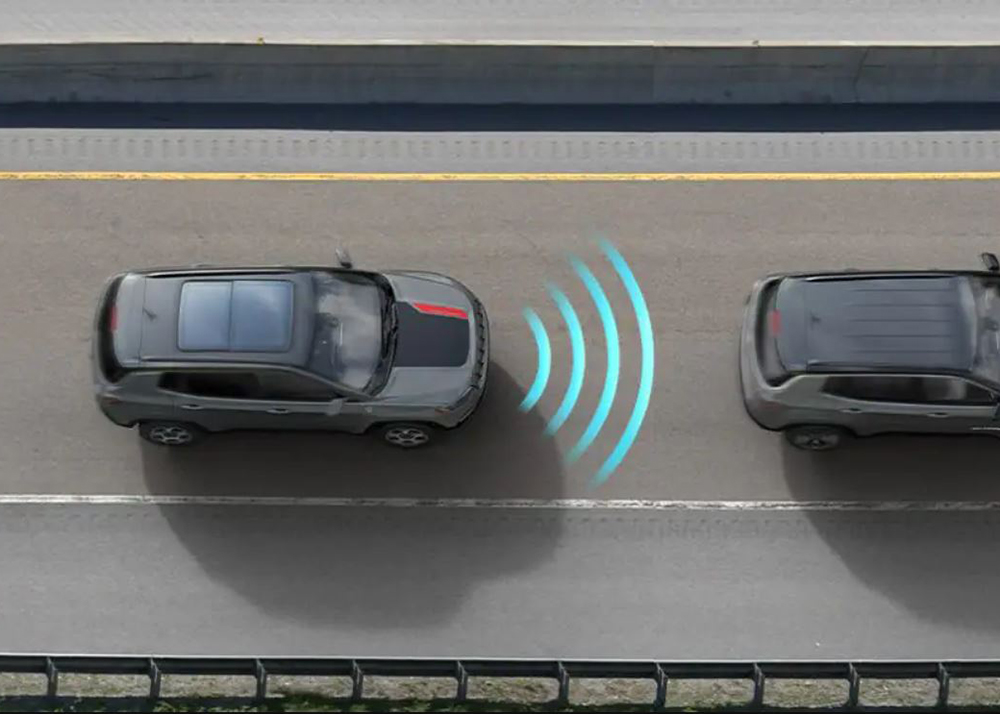 Safety Features