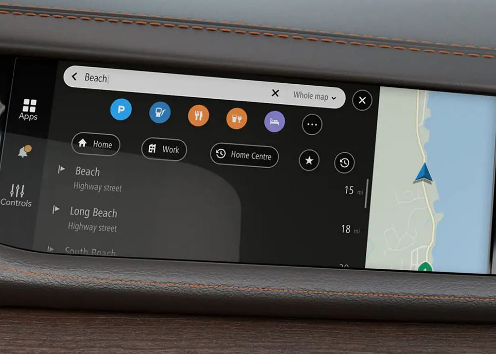 2022 Jeep Grand Cherokee 4xe Technology Features