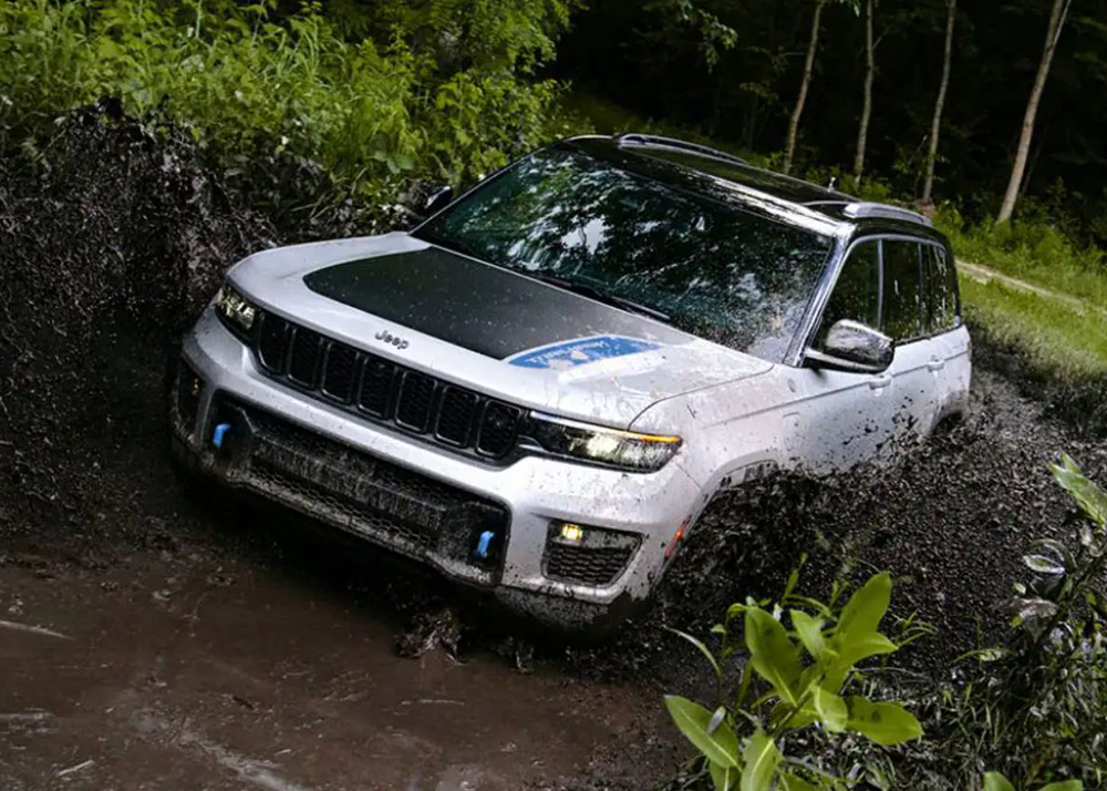 Off-Road Handling