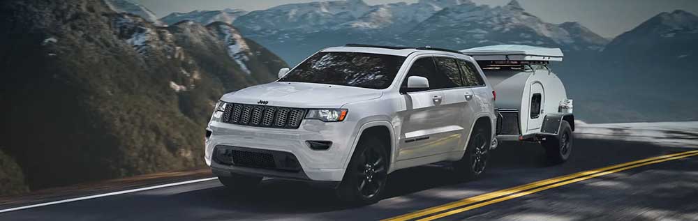 The 2022 Jeep Grand Cherokee WK