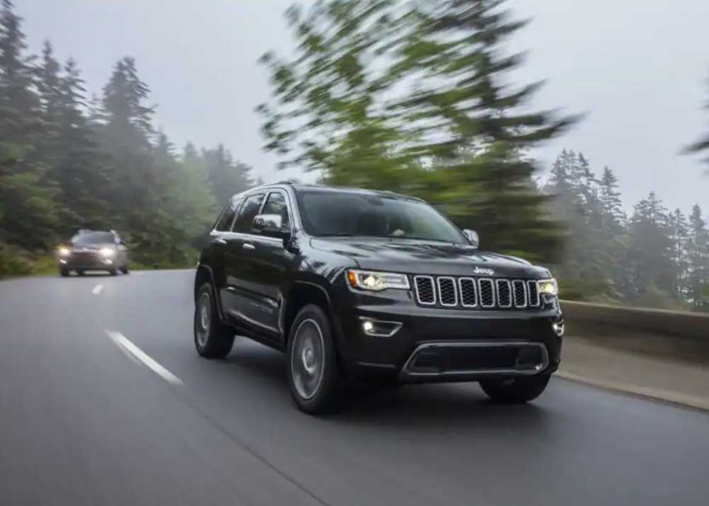2022 Jeep Grand Cherokee WK Performance