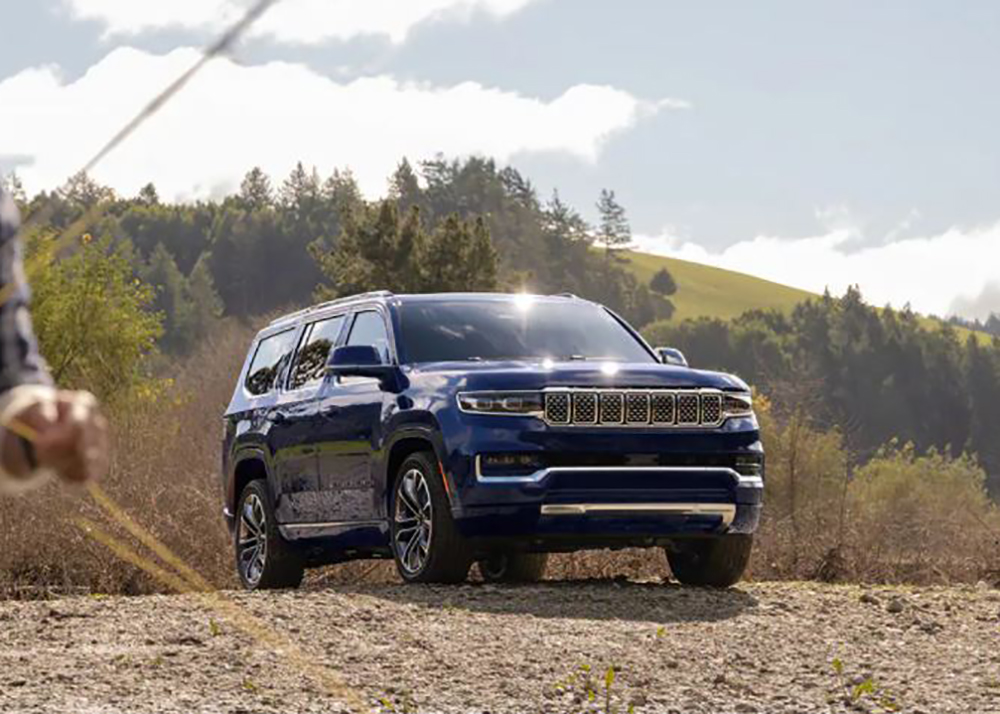 Off-Road Performance Features