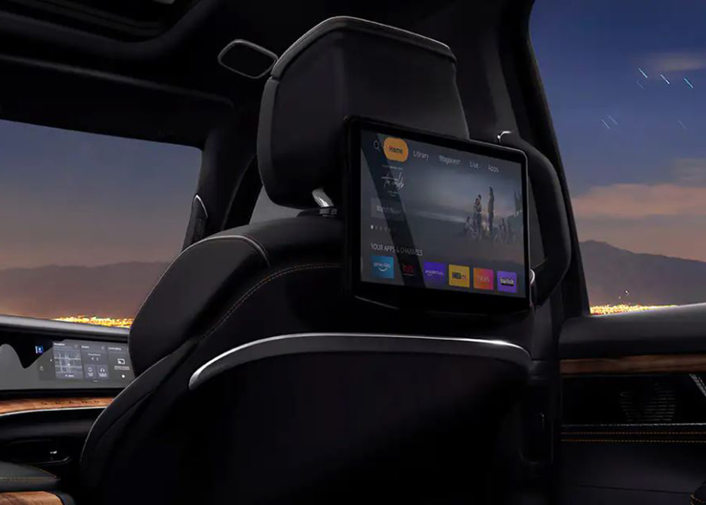 Technology Features