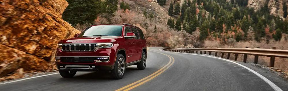 The 2022 Wagoneer