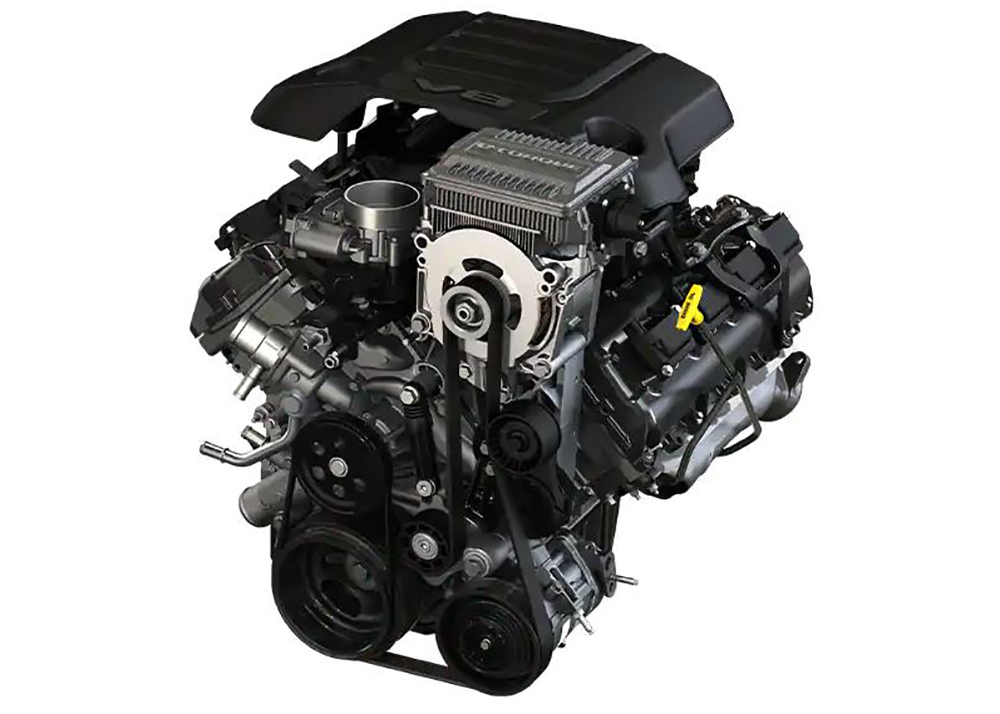 Powertrain Features