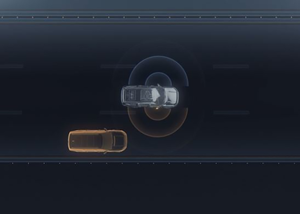 2022 Wagoneer Safety Features
