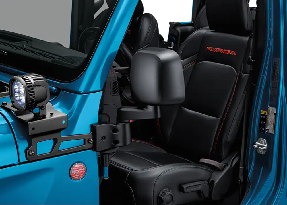 Differences Between the 2022 Jeep Wrangler Sahara vs Rubicon