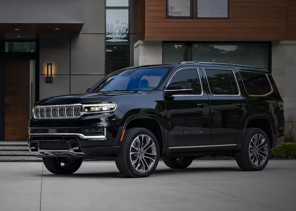 2023 Grand Wagoneer