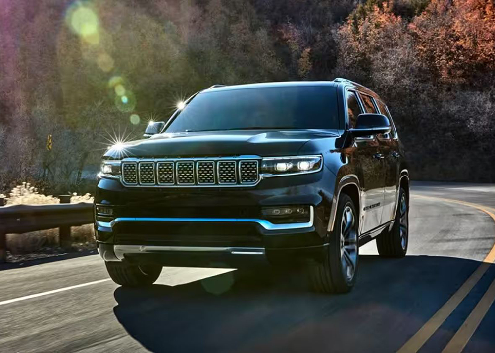 2023 Grand Wagoneer Performance