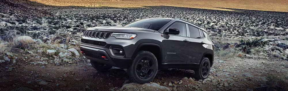The 2023 Jeep Compass