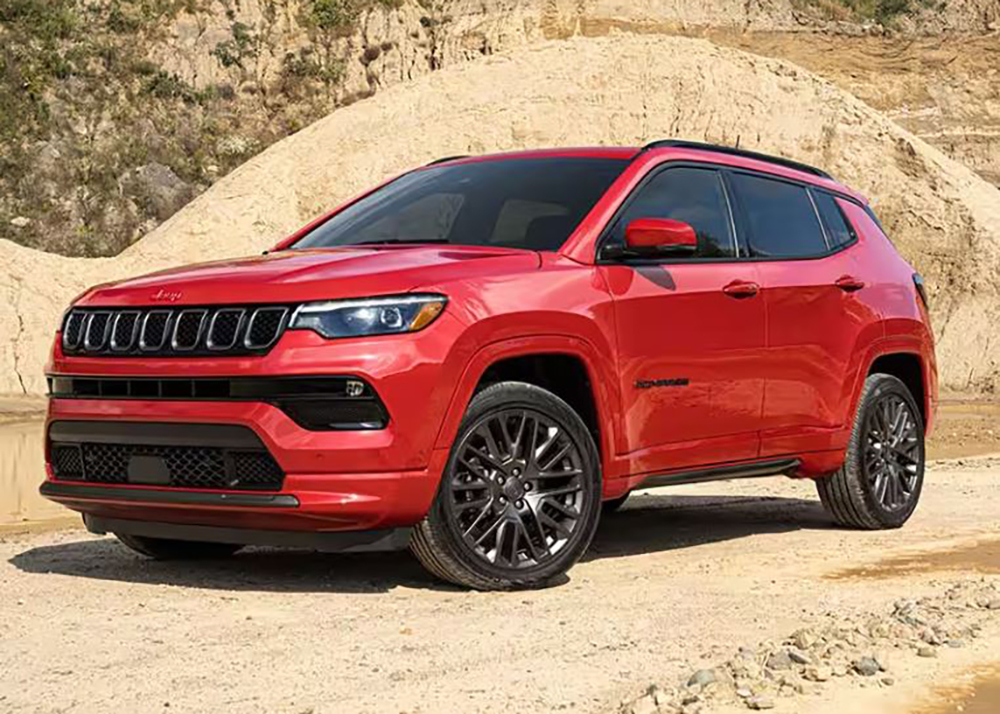 2023 Jeep Compass