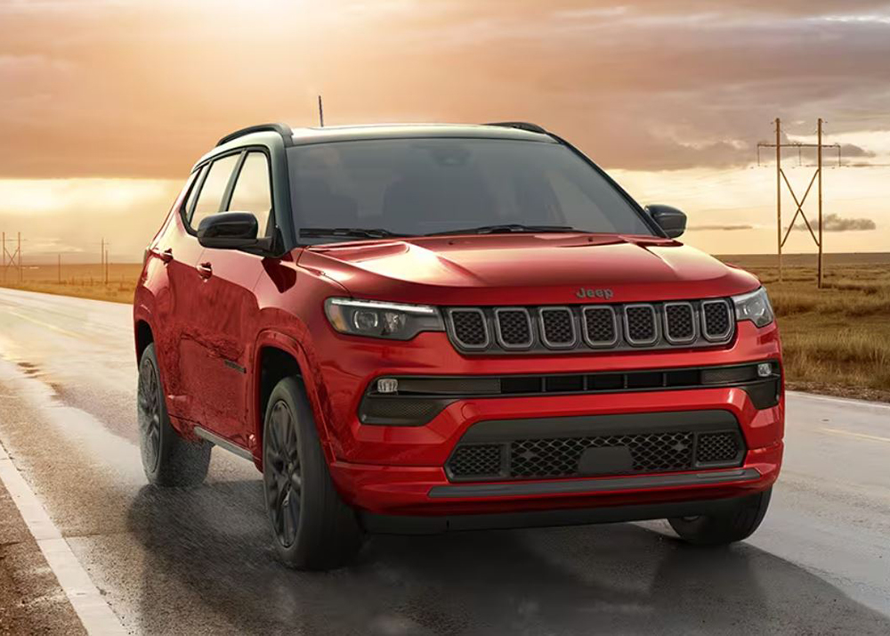 2023 Jeep Compass Performance
