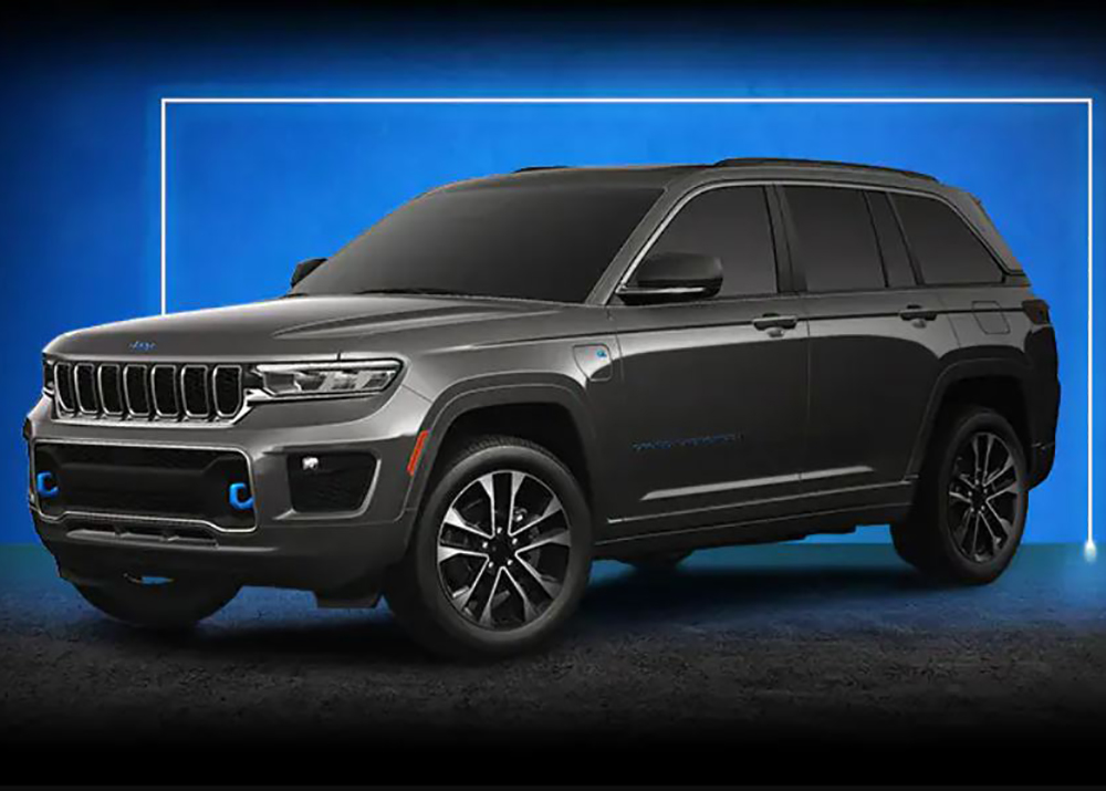 2023 Jeep Grand Cherokee 4xe