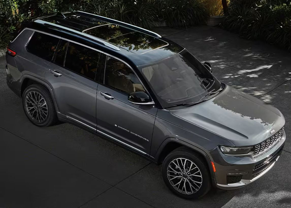 2023 Jeep Grand Cherokee L