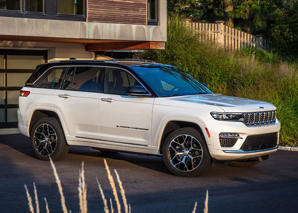 2023 Jeep Grand Cherokee