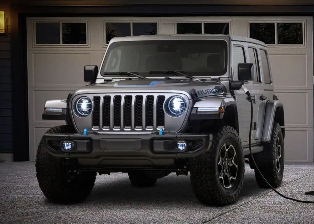 2023 Jeep Wrangler 4xe