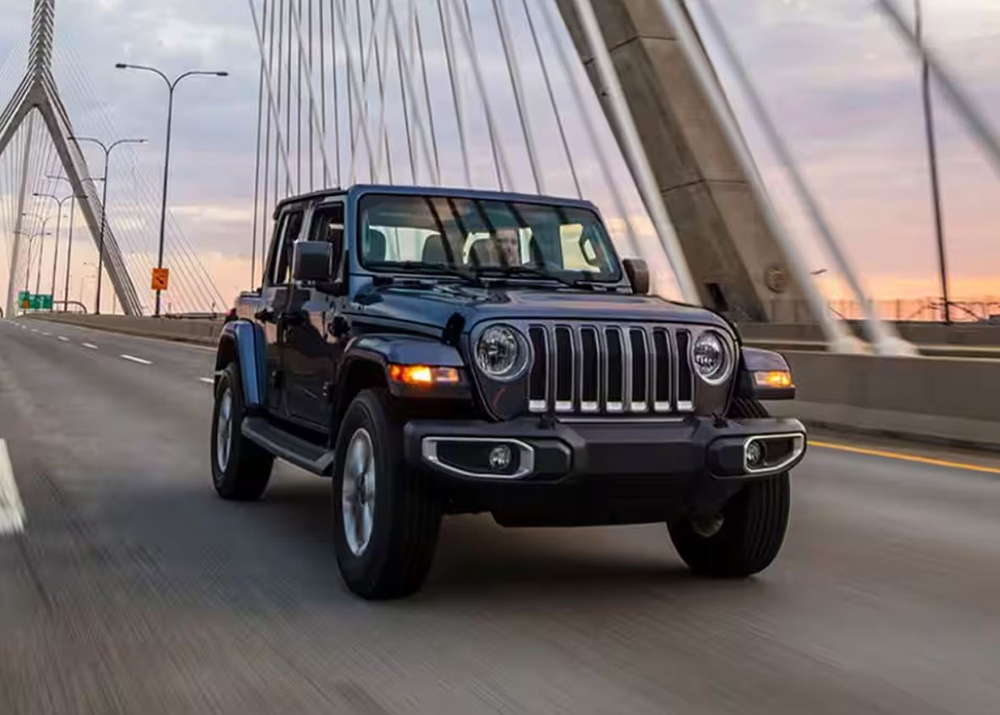 2023 Jeep Wrangler