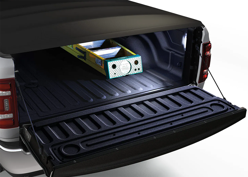 2023 RAM 2500 Amenities