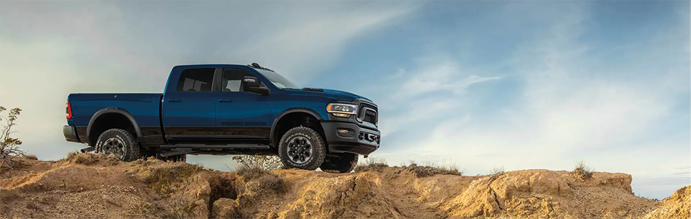 The 2023 RAM 2500