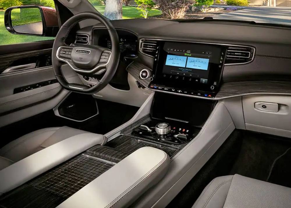 Interior Features