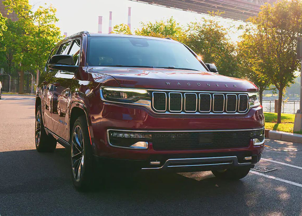 2023 Wagoneer