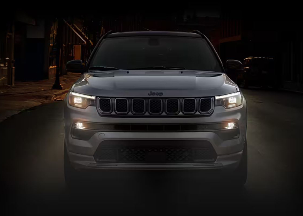 2024 Jeep Compass Trailhawk vs. High Altitude Compare Differences