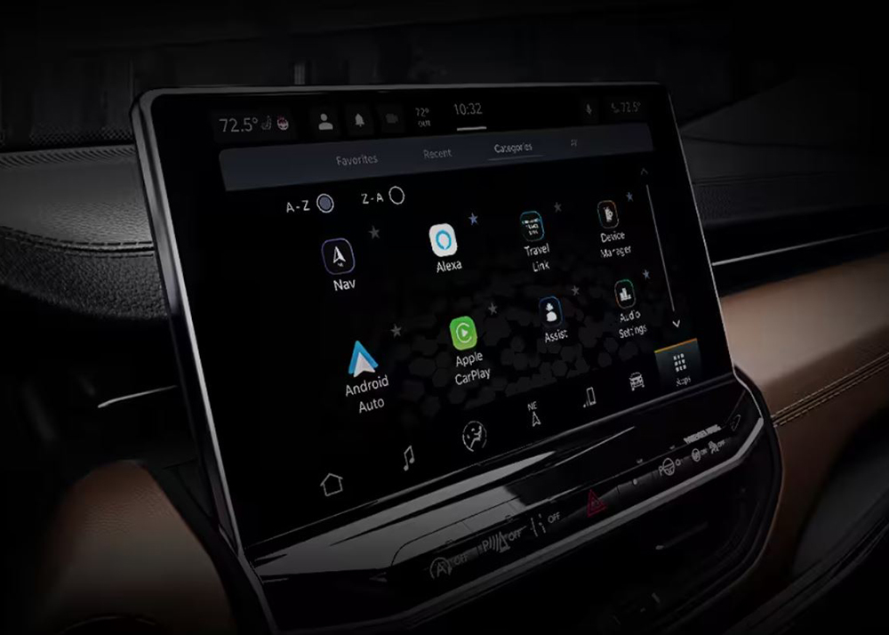 2024 Jeep Compass Trailhawk vs. High Altitude Compare Differences