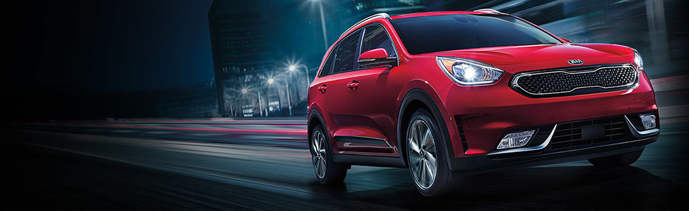 The 2019 Kia Niro