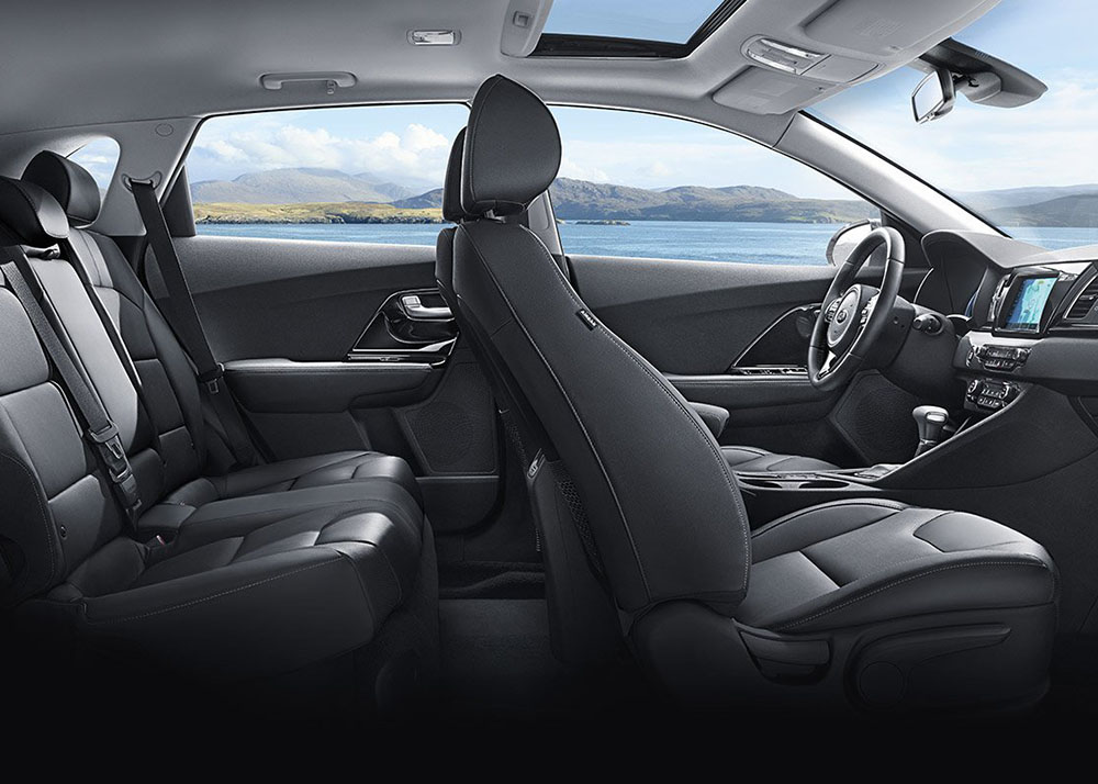 2019 Kia Niro Features