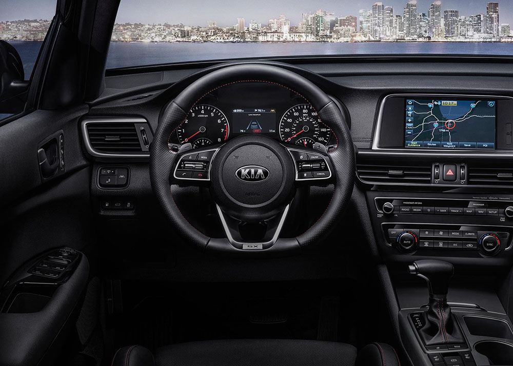 Interior Features