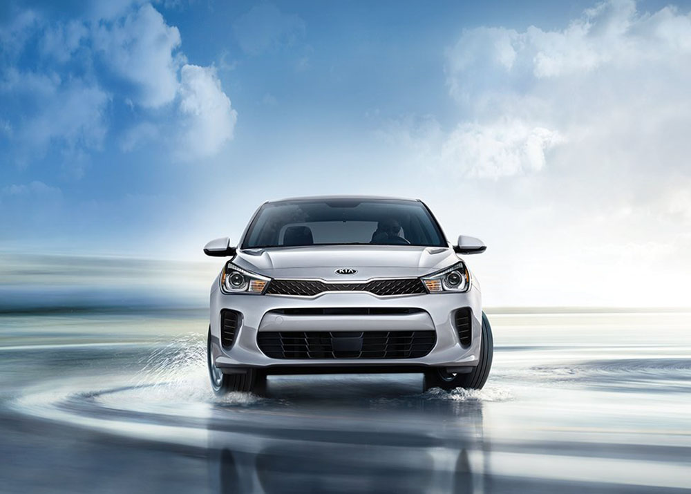 2019 Kia Rio Performance