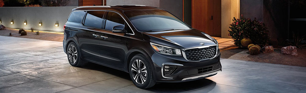 The 2019 Kia Sedona