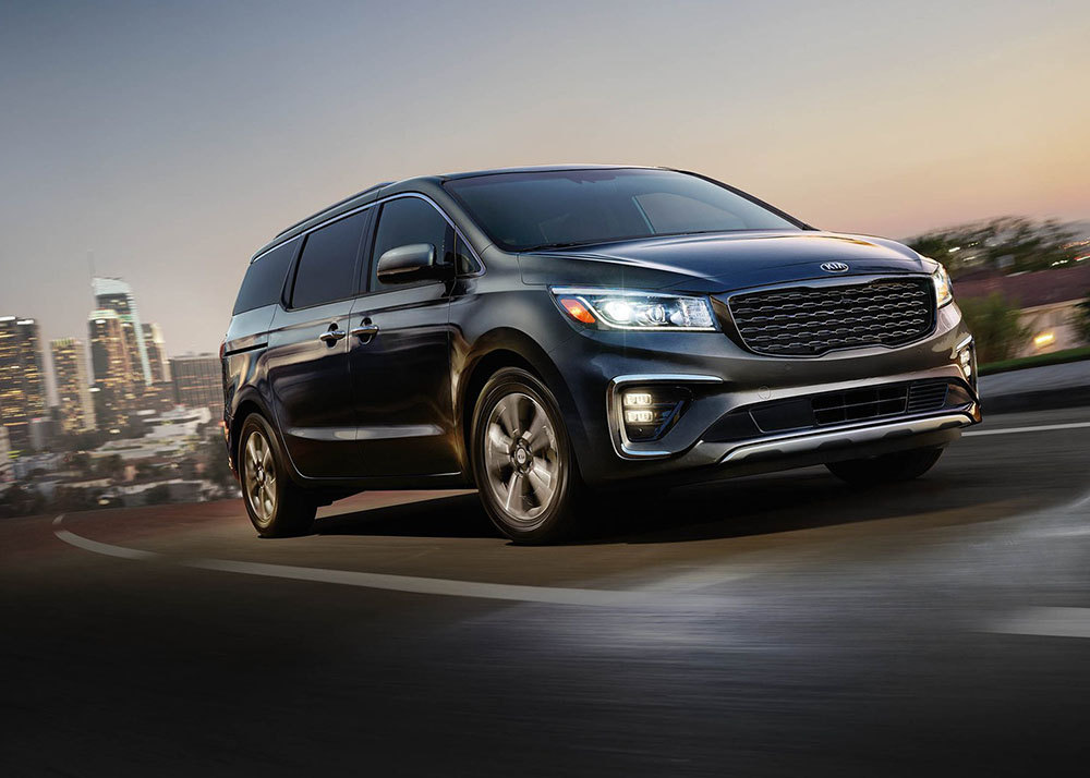 2019 Kia Sedona Performance