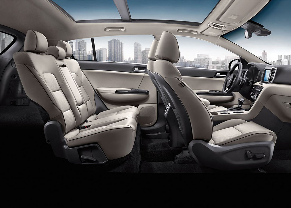 Interior Features