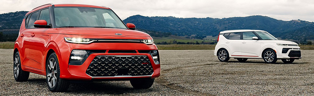 The 2020 Kia Soul