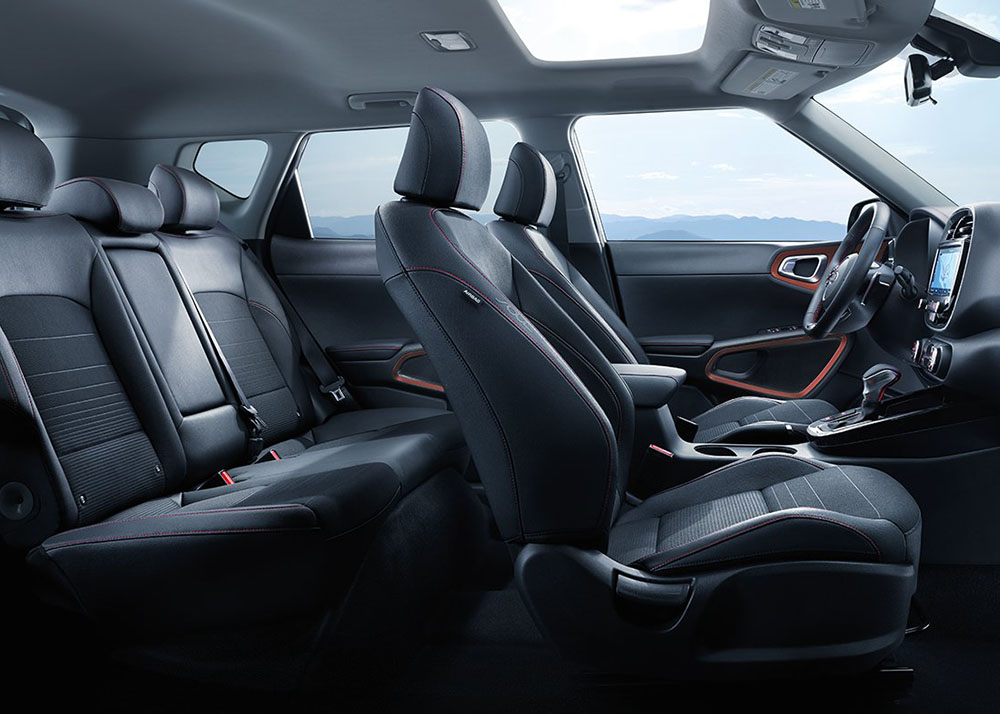 2020 Kia Soul Features