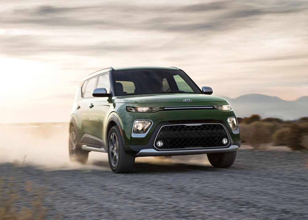 2020 Kia Soul Performance