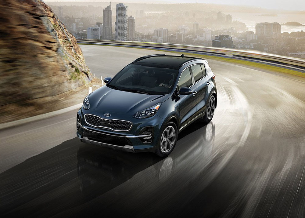 2020 Kia Sportage Performance